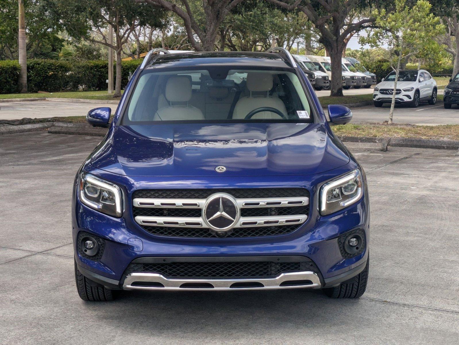 2021 Mercedes-Benz GLB Vehicle Photo in Coconut Creek, FL 33073