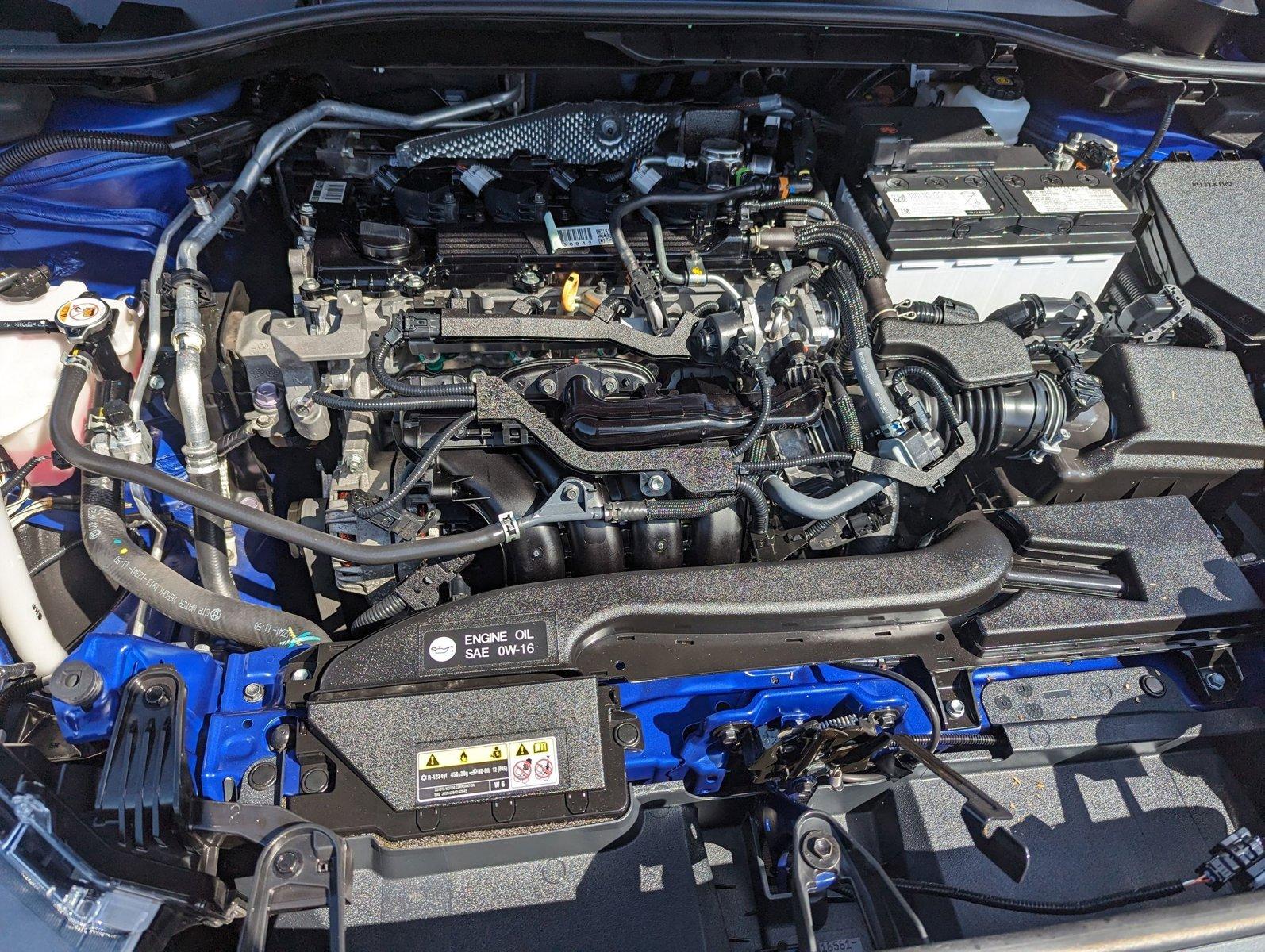 2023 Toyota Corolla Cross Vehicle Photo in Spokane Valley, WA 99212
