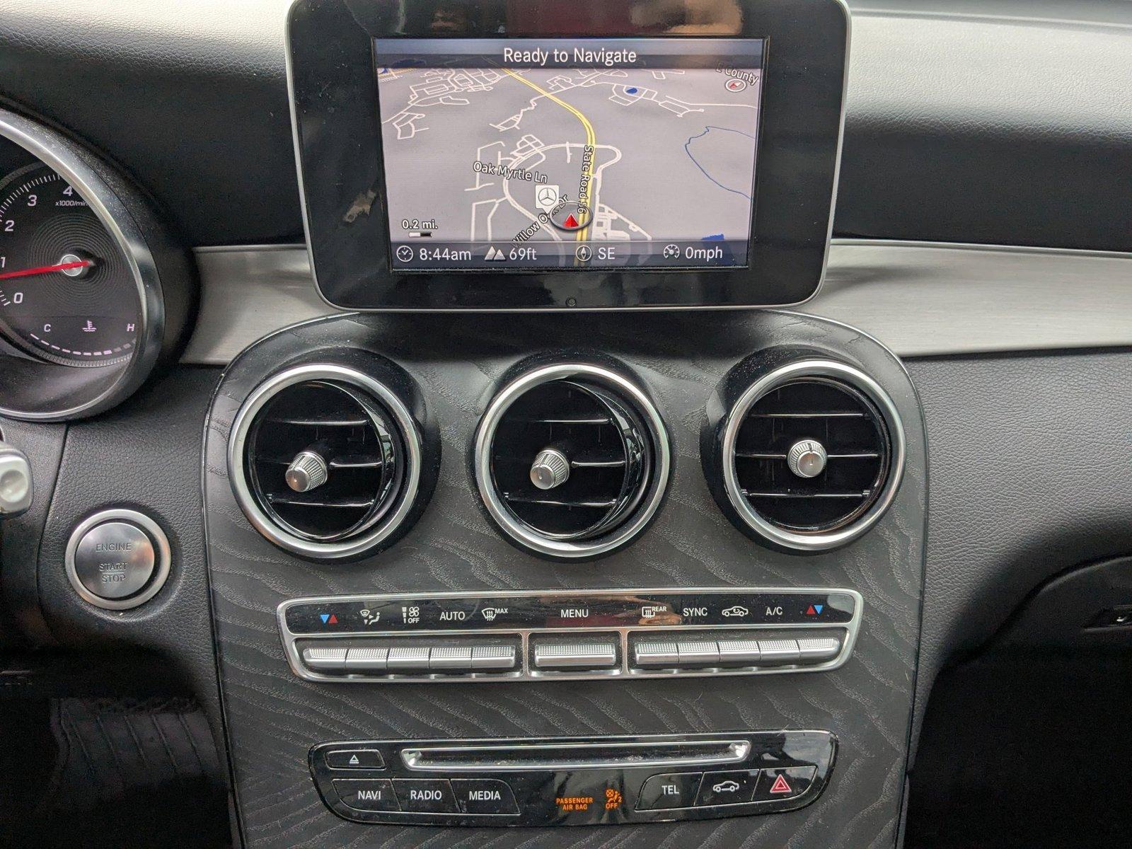 2019 Mercedes-Benz GLC Vehicle Photo in Wesley Chapel, FL 33544