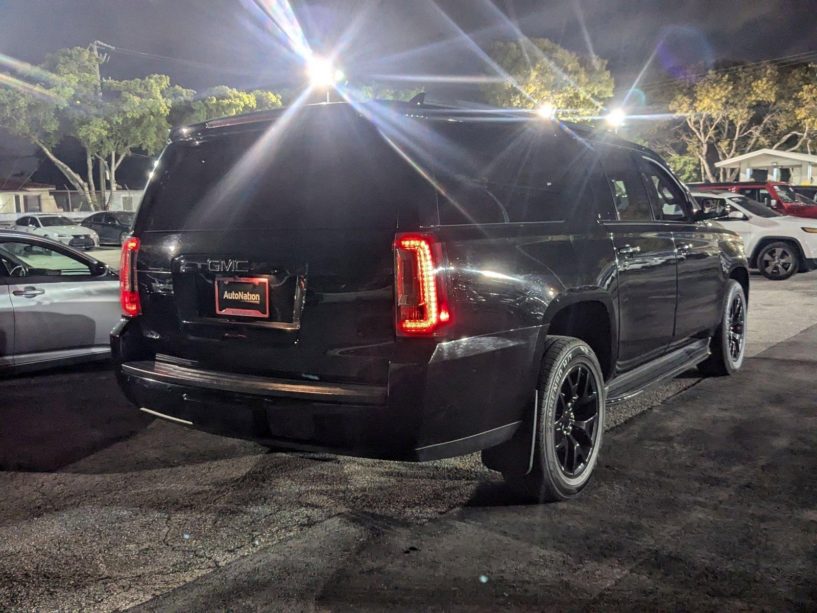2020 GMC Yukon XL Vehicle Photo in Pembroke Pines , FL 33084
