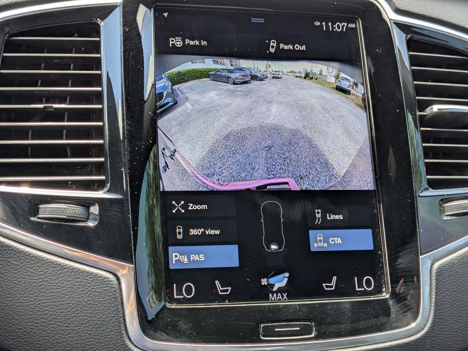 2021 Volvo XC90 Vehicle Photo in Miami, FL 33015