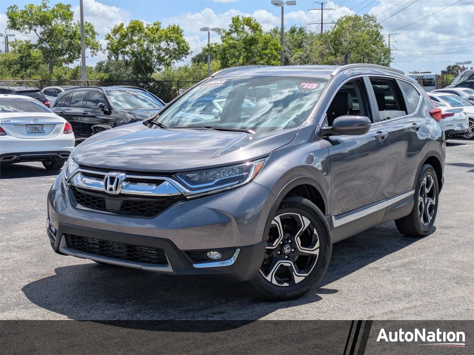 2018 Honda CR-V Vehicle Photo in Sanford, FL 32771