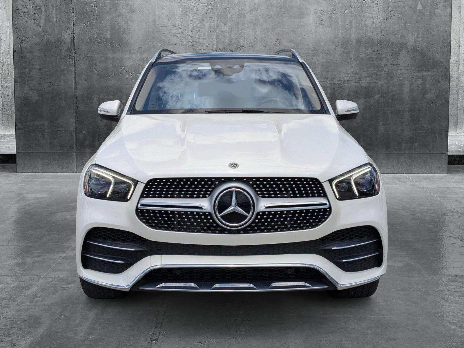 2021 Mercedes-Benz GLE Vehicle Photo in Miami, FL 33169