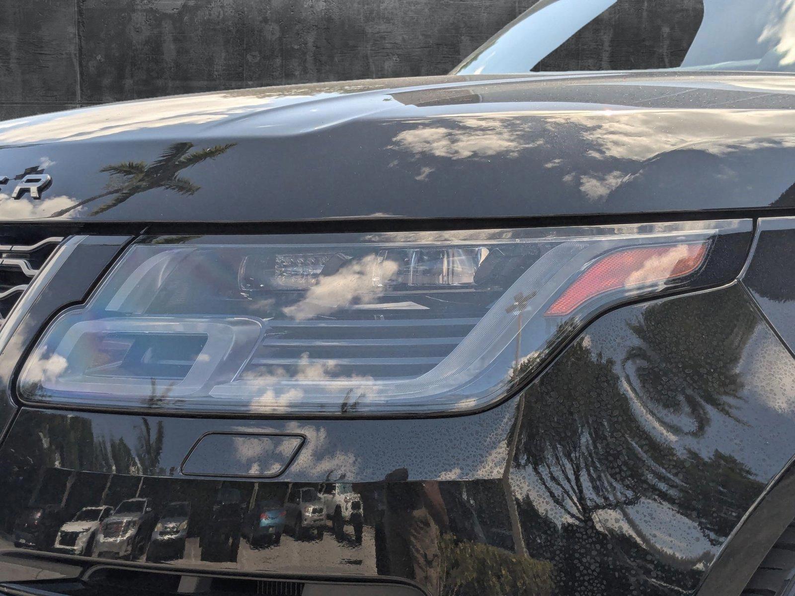 2020 Land Rover Range Rover Vehicle Photo in Pompano Beach, FL 33064