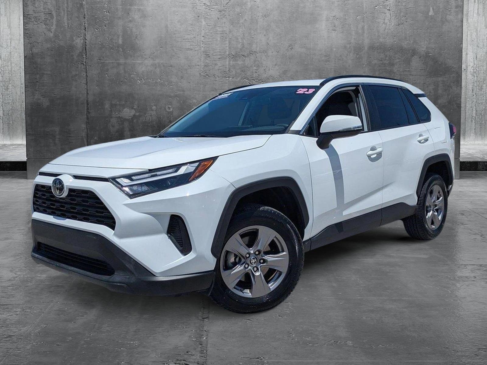 2023 Toyota RAV4 Vehicle Photo in Winter Park, FL 32792