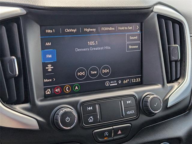 2022 GMC Terrain Vehicle Photo in AURORA, CO 80012-4011