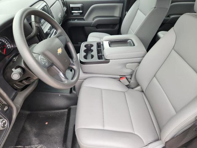 2024 Chevrolet Silverado Chassis Cab Vehicle Photo in LEWISVILLE, TX 75067