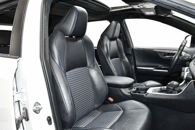 2020 Toyota RAV4 Vehicle Photo in DALLAS, TX 75235