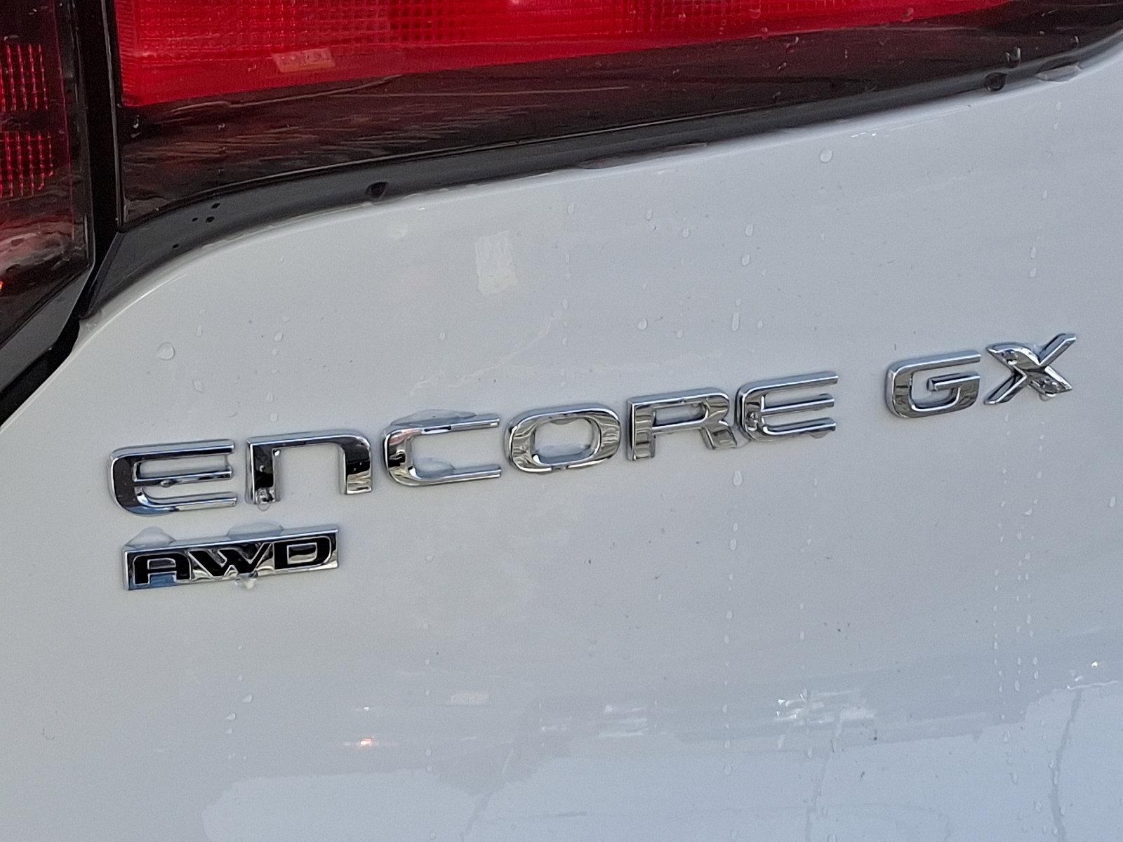 2025 Buick Encore GX Vehicle Photo in HARRISBURG, PA 17111-1033