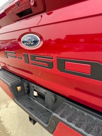 2022 Ford F-150 Vehicle Photo in Peoria, IL 61615