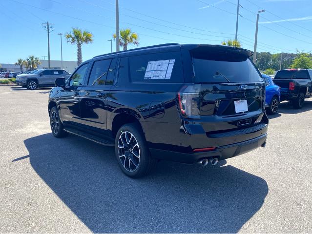 2025 Chevrolet Suburban Vehicle Photo in SAVANNAH, GA 31406-4513