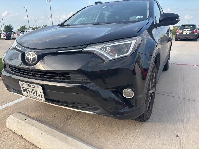 2017 Toyota RAV4 Vehicle Photo in San Antonio, TX 78230