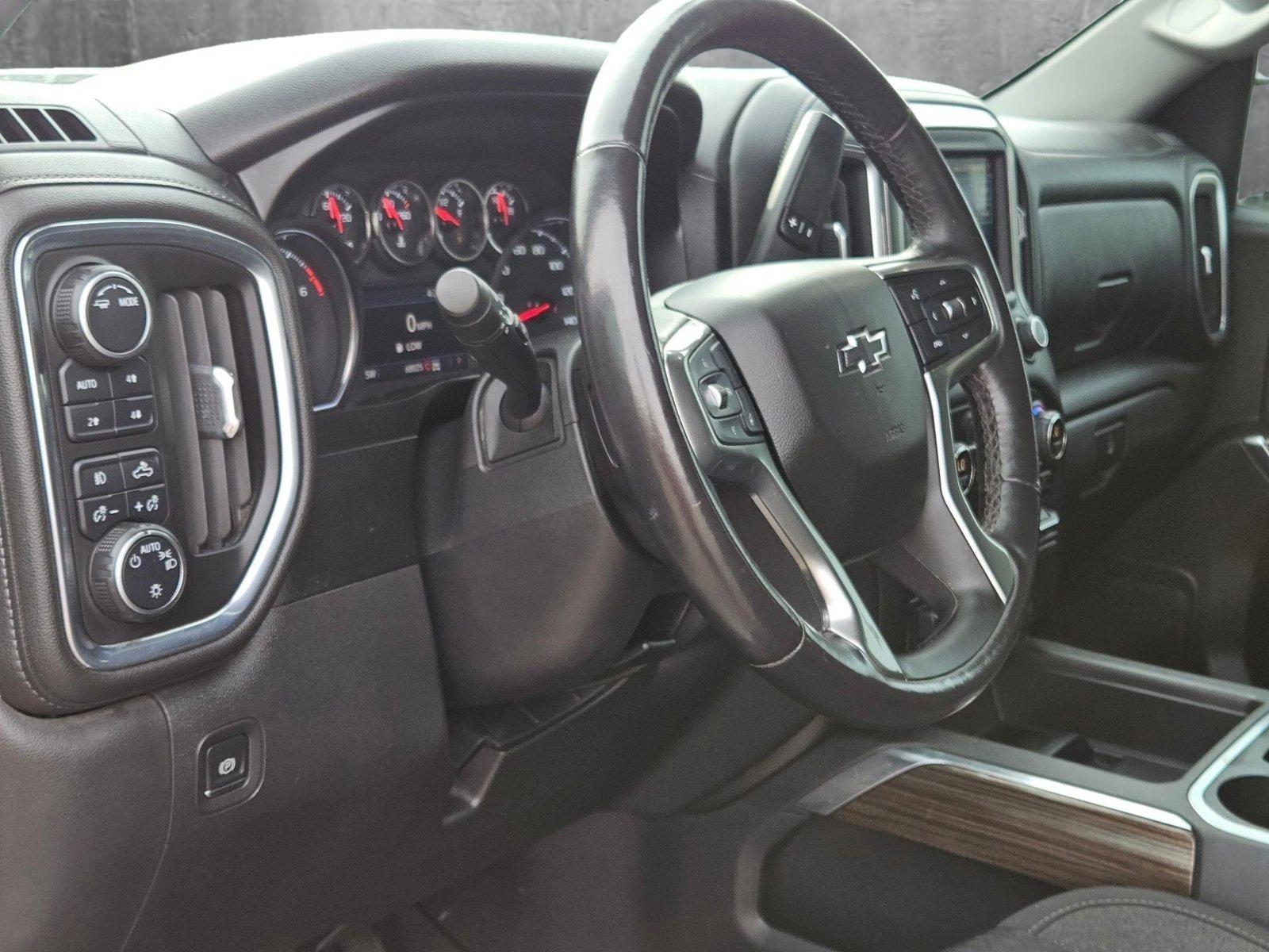 2021 Chevrolet Silverado 1500 Vehicle Photo in AUSTIN, TX 78759-4154