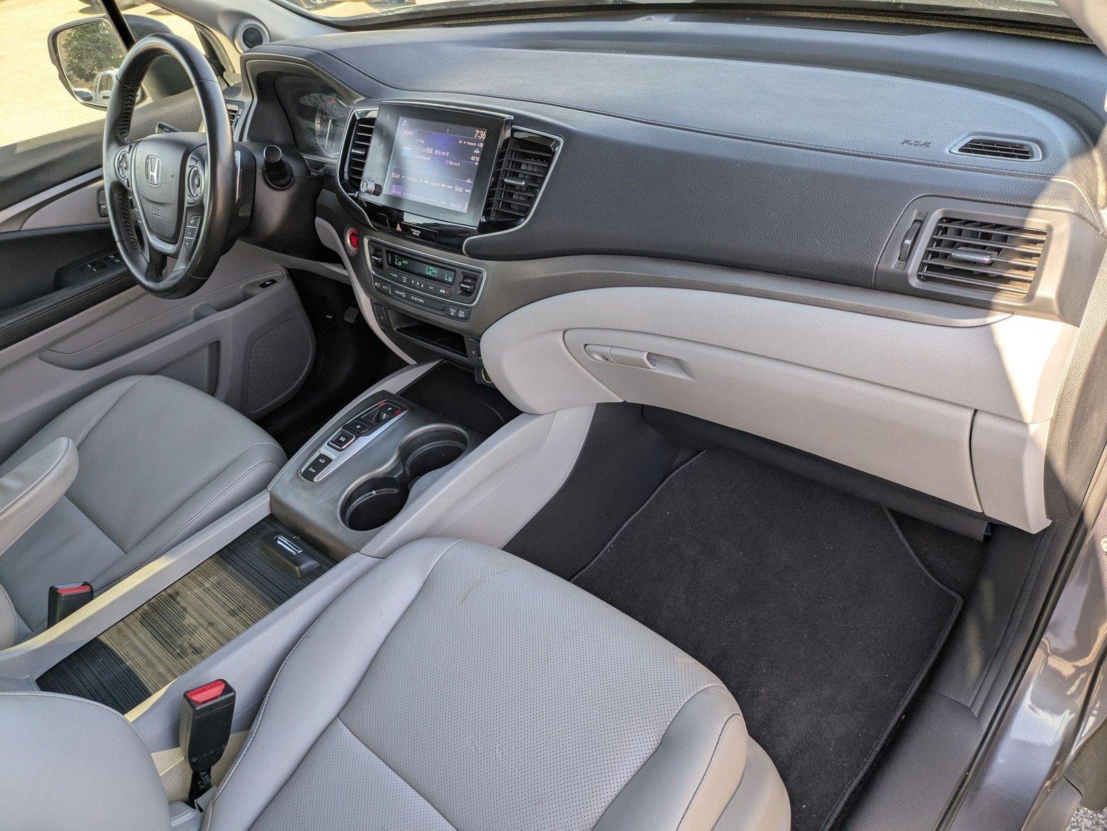 2023 Honda Ridgeline Vehicle Photo in Valencia, CA 91355