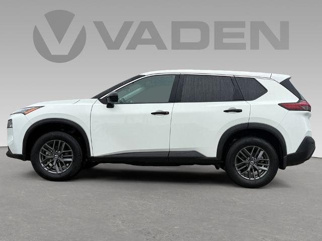 2021 Nissan Rogue Vehicle Photo in Statesboro, GA 30458