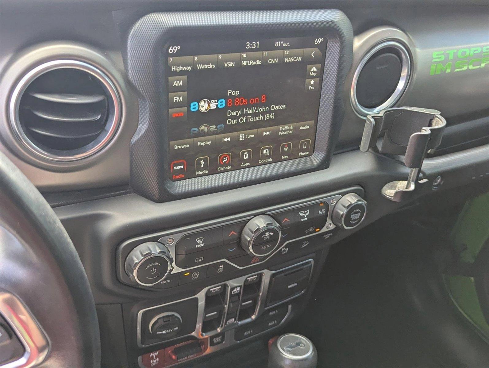 2018 Jeep Wrangler Unlimited Vehicle Photo in Delray Beach, FL 33444