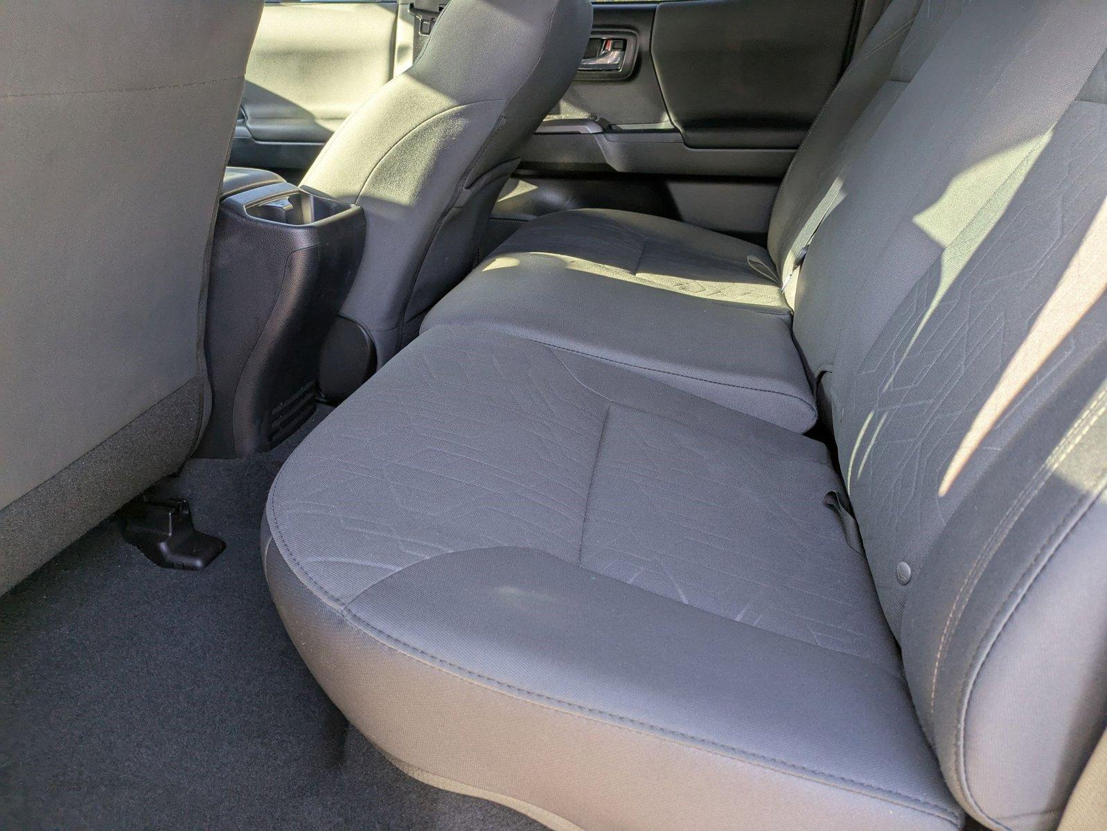 2018 Toyota Tacoma Vehicle Photo in Jacksonville, FL 32256