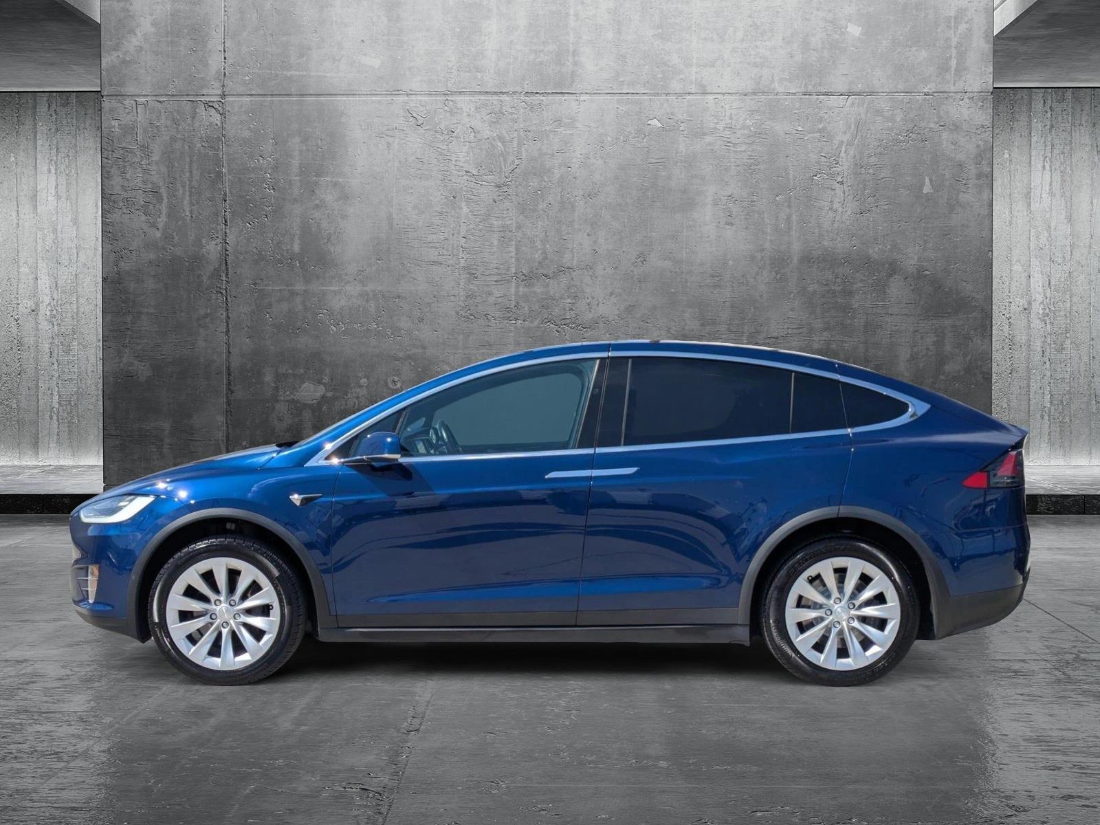 2018 Tesla Model X Vehicle Photo in Tustin, CA 92782