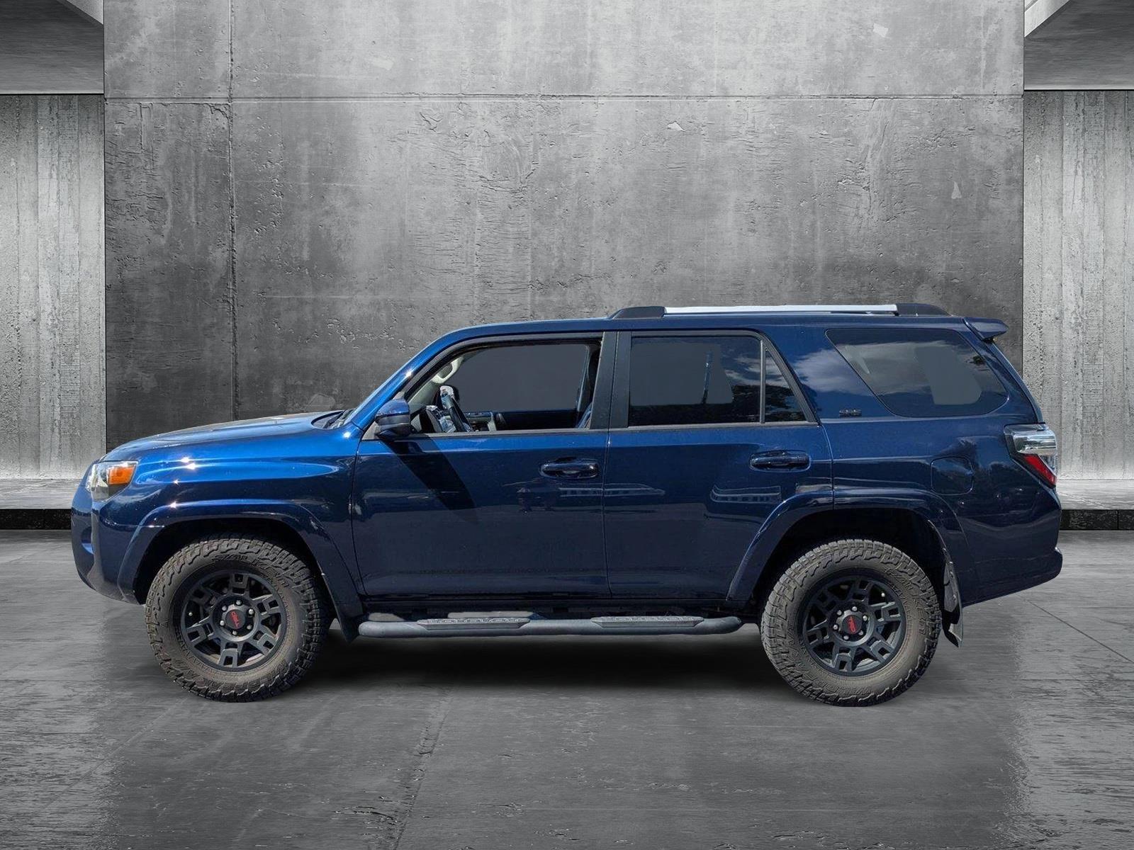2021 Toyota 4Runner Vehicle Photo in Panama City, FL 32401