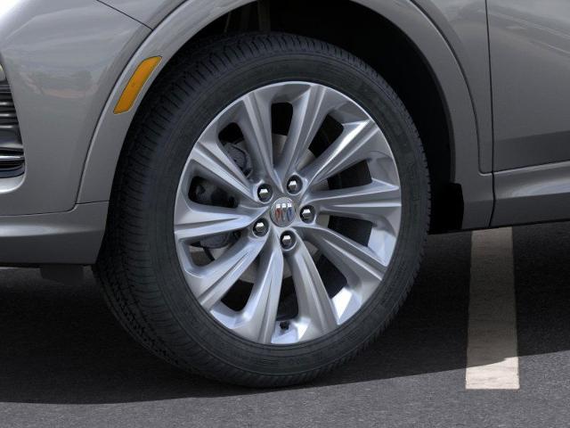 2025 Buick Envista Vehicle Photo in APPLETON, WI 54914-8833