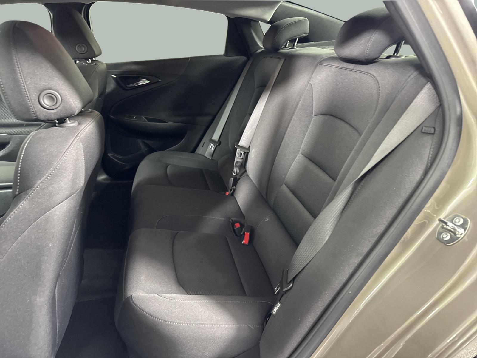 2024 Chevrolet Malibu Vehicle Photo in GEORGETOWN, TX 78626-7508