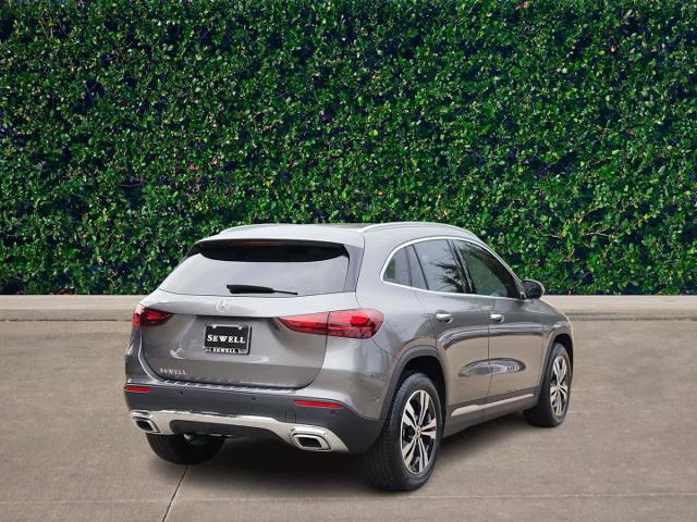 2025 Mercedes-Benz GLA Vehicle Photo in HOUSTON, TX 77079