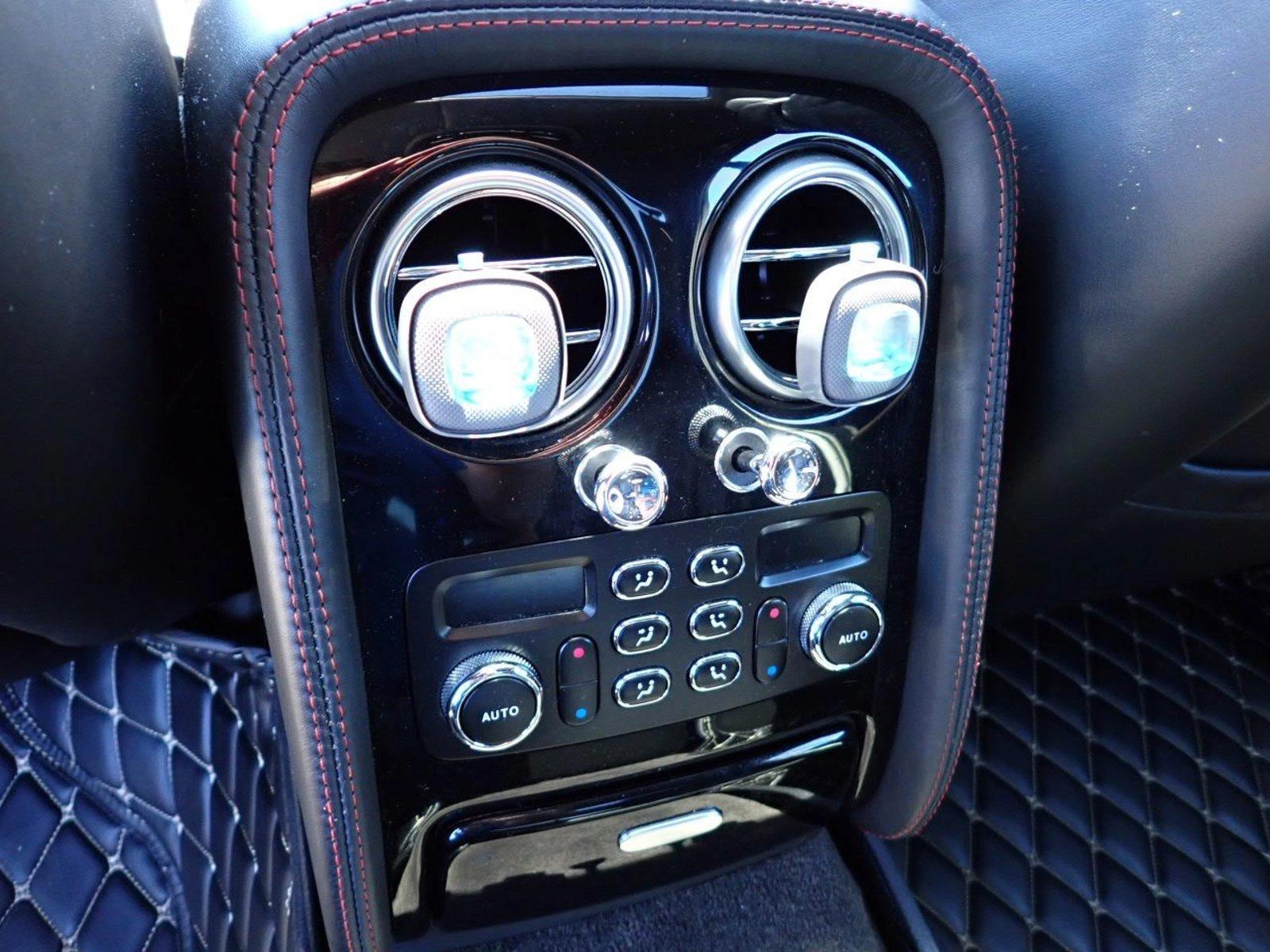 2007 Bentley Continental Flying Spur Vehicle Photo in DENVER, CO 80221-3610