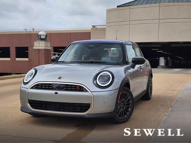 2025 MINI Cooper S Hardtop 4 Door Vehicle Photo in PLANO, TX 75024