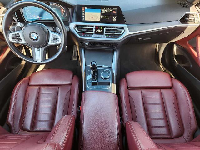 2022 BMW M440i Vehicle Photo in PLANO, TX 75024