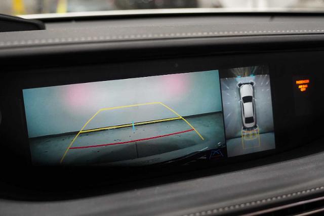 2018 Lexus LS 500 Vehicle Photo in GRAPEVINE, TX 76051