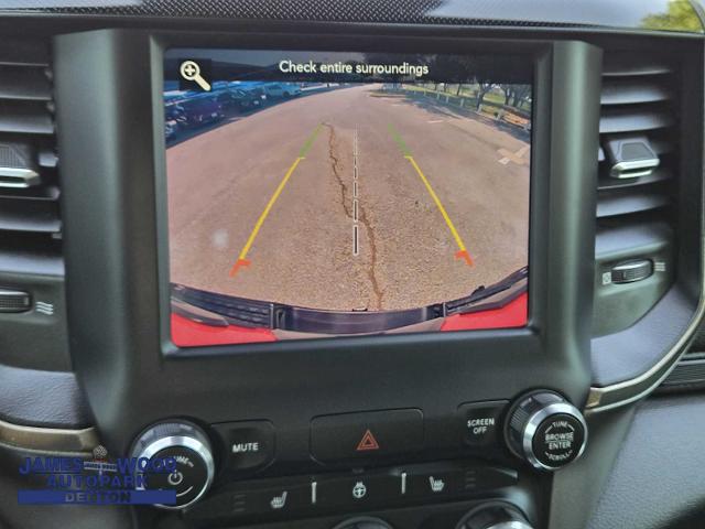 2021 Ram 1500 Vehicle Photo in DENTON, TX 76210-9321