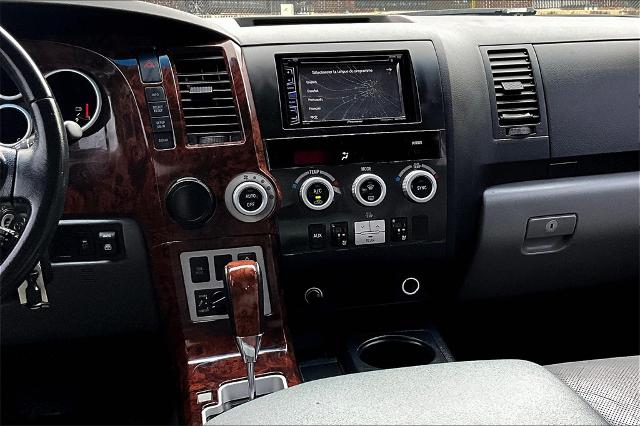 2008 Toyota Sequoia Vehicle Photo in Houston, TX 77007