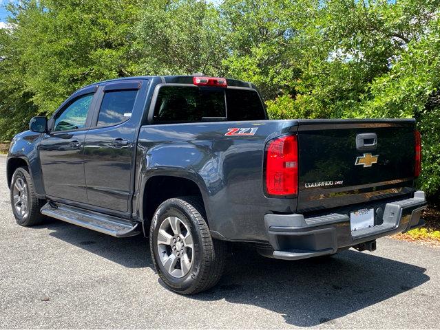 2018 Chevrolet Colorado Vehicle Photo in BEAUFORT, SC 29906-4218