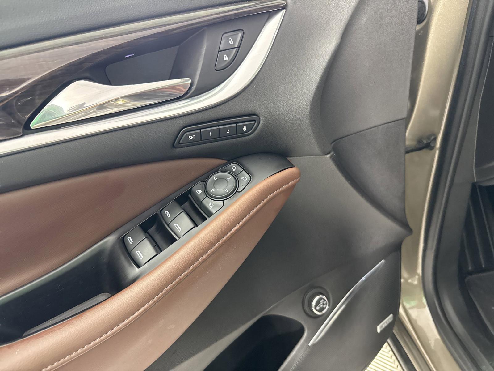 2020 Buick Enclave Vehicle Photo in GEORGETOWN, TX 78626-7508