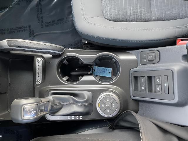 2023 Ford Bronco Vehicle Photo in MANITOWOC, WI 54220-5838