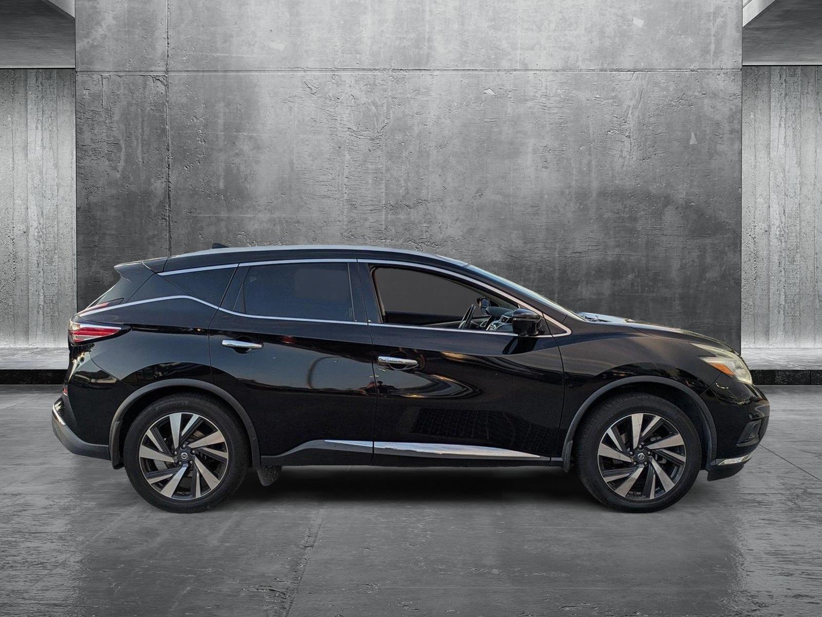 2017 Nissan Murano Vehicle Photo in Orlando, FL 32811