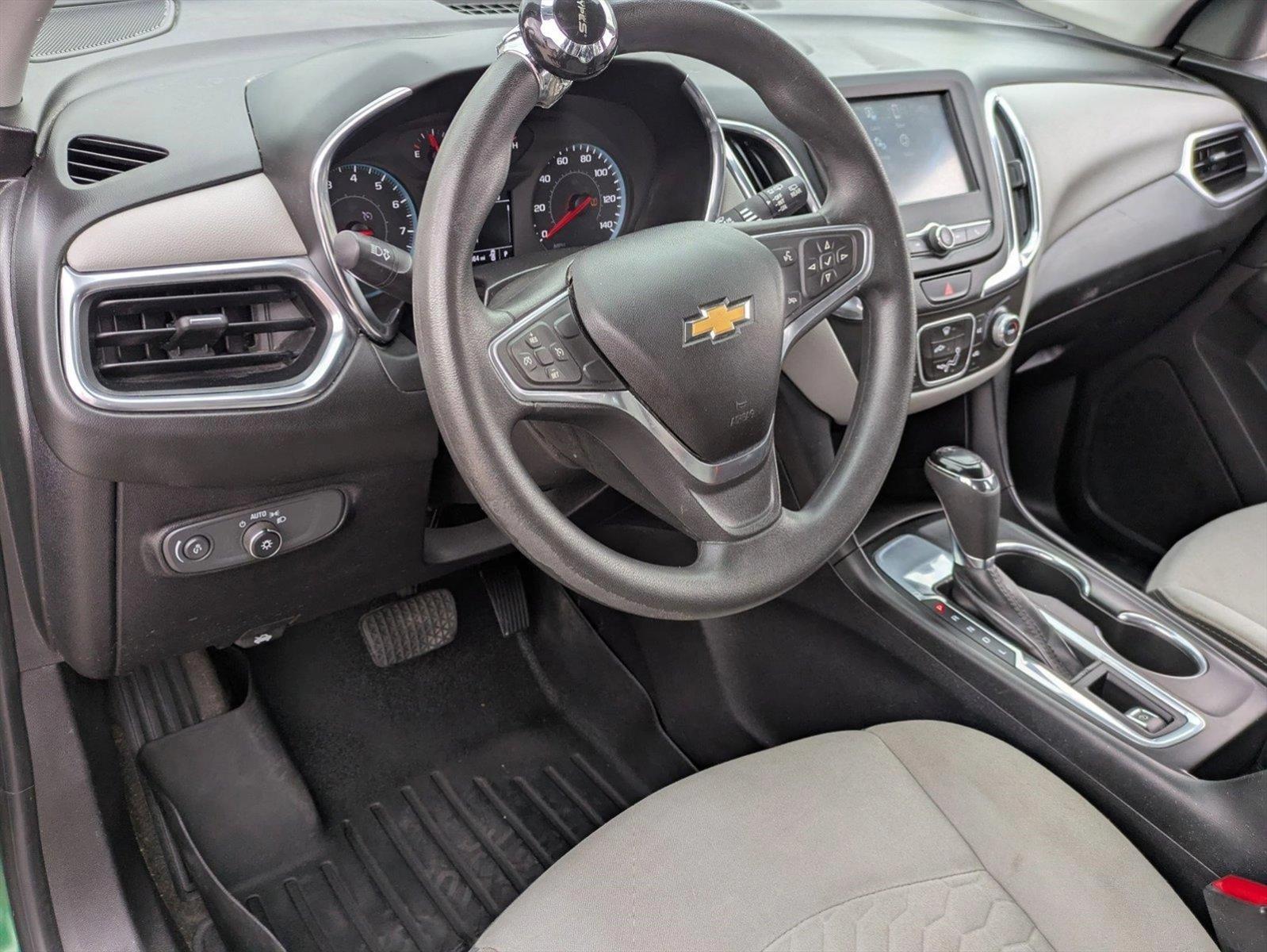2018 Chevrolet Equinox Vehicle Photo in Corpus Christi, TX 78415
