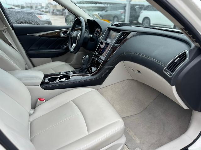 2019 INFINITI Q50 Vehicle Photo in Grapevine, TX 76051