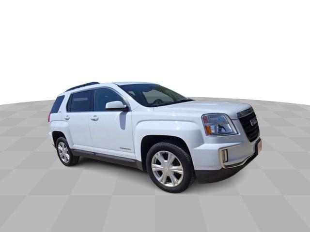 Used 2017 GMC Terrain SLE-2 with VIN 2GKFLTEK4H6244934 for sale in Grand Rapids, MN