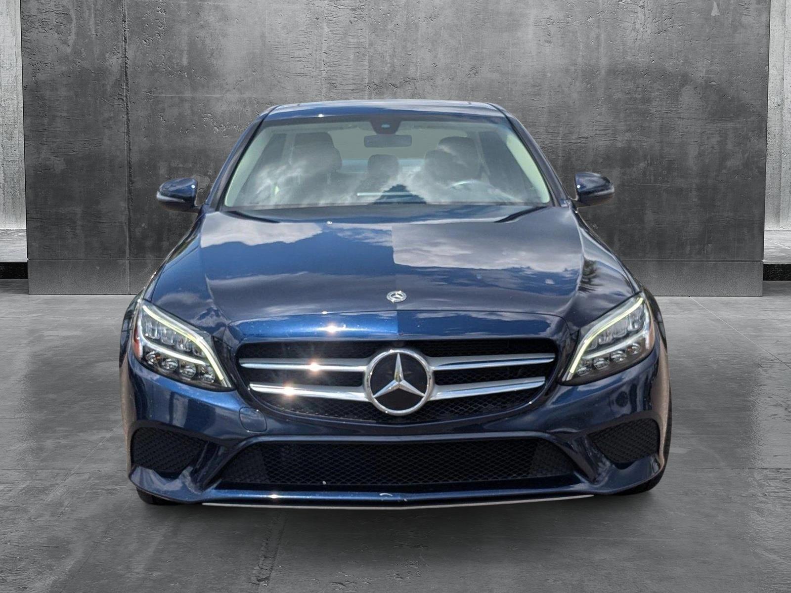 2021 Mercedes-Benz C-Class Vehicle Photo in Wesley Chapel, FL 33544