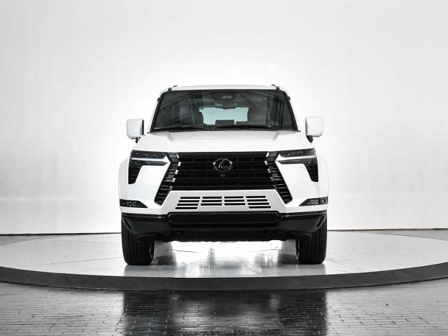 2025 Lexus GX 550 Vehicle Photo in DALLAS, TX 75235