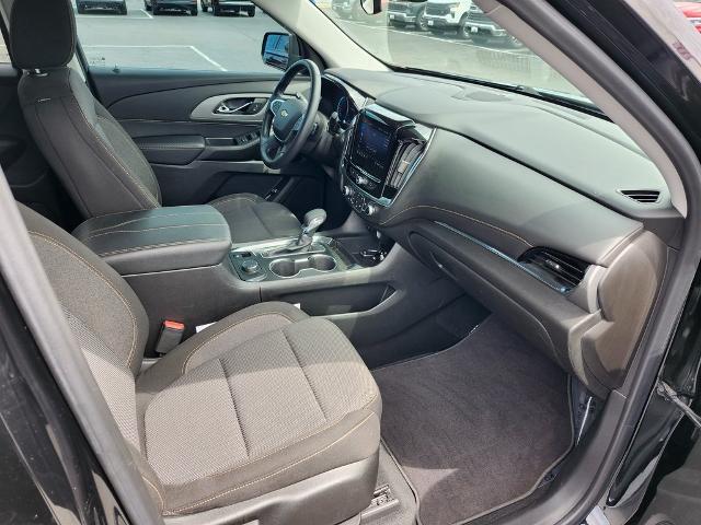 2021 Chevrolet Traverse Vehicle Photo in GREEN BAY, WI 54304-5303