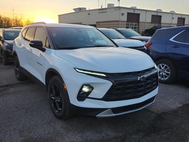 2023 Chevrolet Blazer Vehicle Photo in OSHKOSH, WI 54904-7811