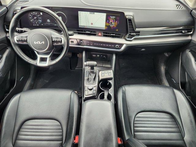 2023 Kia Sportage Vehicle Photo in Decatur, TX 76234