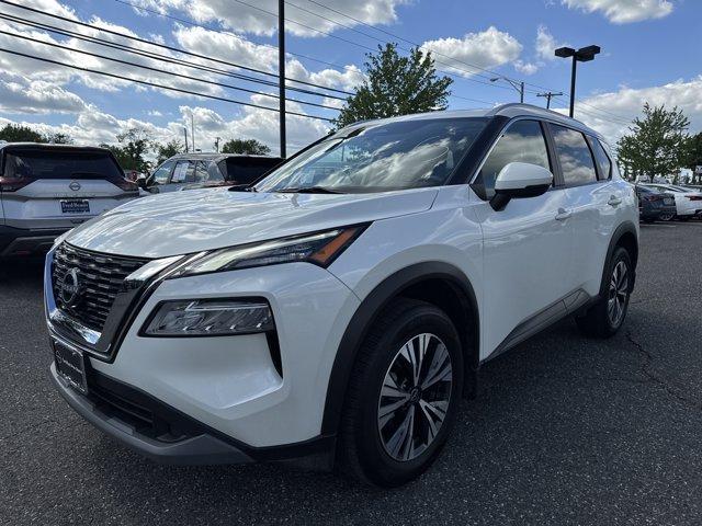 2022 Nissan Rogue Vehicle Photo in Flemington, NJ 08822