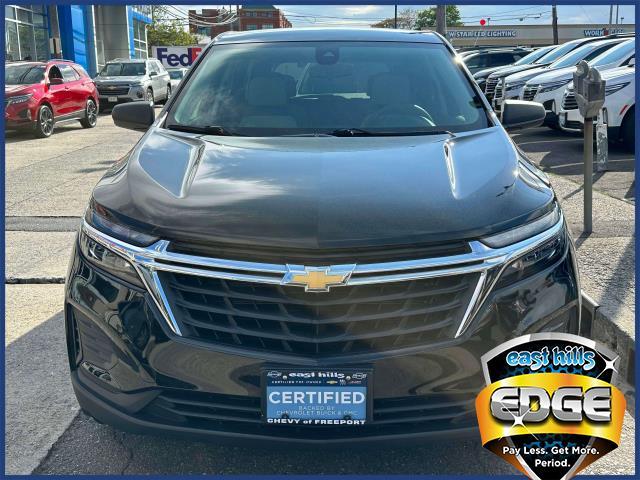 2022 Chevrolet Equinox Vehicle Photo in Roslyn, NY 11576