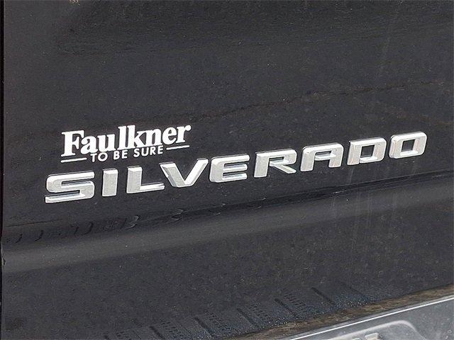 2023 Chevrolet Silverado 1500 Vehicle Photo in LANCASTER, PA 17601-0000