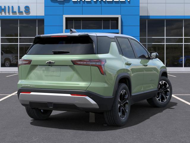 2026 Chevrolet Equinox Vehicle Photo in Roslyn, NY 11576