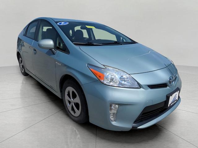 2014 Toyota Prius Vehicle Photo in Green Bay, WI 54304