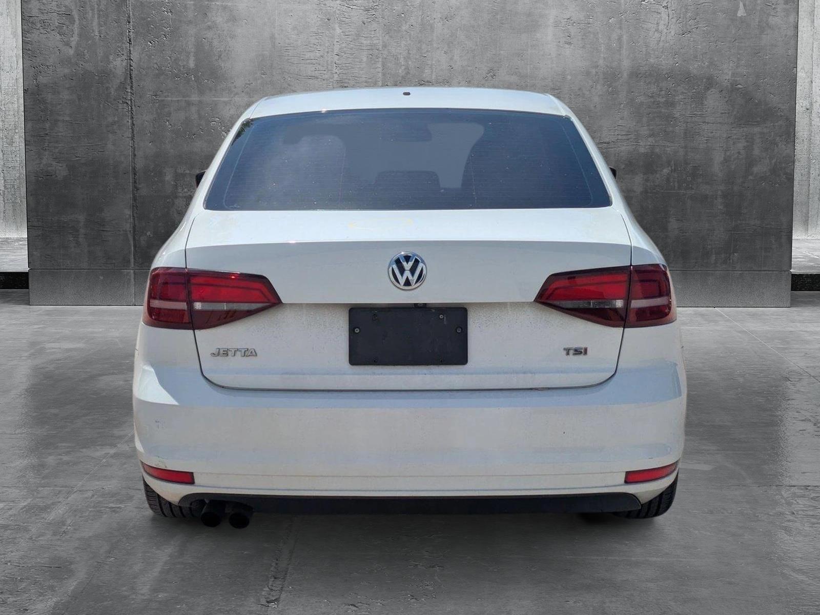 2018 Volkswagen Jetta Vehicle Photo in GREENACRES, FL 33463-3207